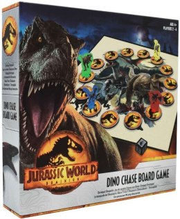 Gra Jurassic World Wyścig Dinozaurów Cartamundi
