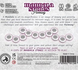 Gra Kamienna Mandala Harmony dodatek LUCRUM GAMES