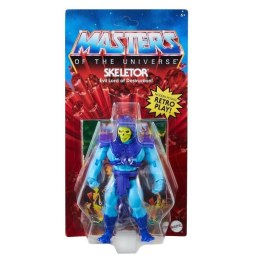 Figurka akcji Master Of The Universe Origins Szkieletor HGH45 Mattel