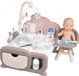 Elektroniczny kącik opiekunki Baby Nurse Smoby
