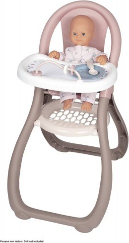 Krzesełko do karmienia Baby Nurse Smoby