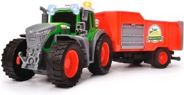 Traktor z przyczepą FARM 26 cm Dickie