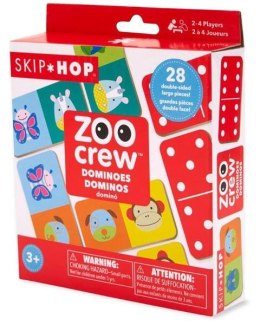 Gra Domino Zoo Skip Hop