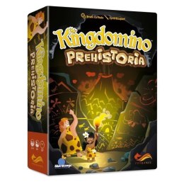 Gra Kingdomino: Prehistoria FoxGames