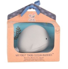 Gryzak zabawka Wieloryb Ocean w pudełku Tikiri