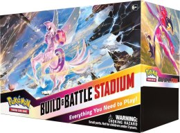 Karty Astral Radiance Build and Battle Stadium Pokemon TCG