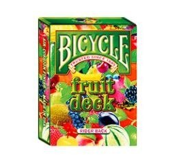 Karty Fruit Bicycle
