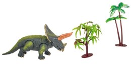 Dinozaur światło, dźwięk, Triceratops Smily Play