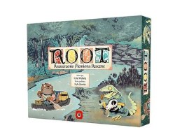 Dodatek Plemiona rzeczne do gry ROOT Portal Games