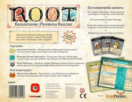 Dodatek Plemiona rzeczne do gry ROOT Portal Games