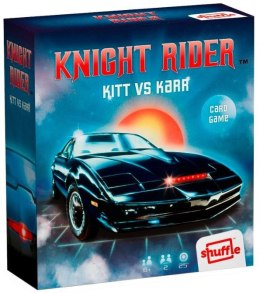 Gra Shuffle Knight Rider (PL) Cartamundi