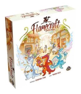 Gra Flamecraft (PL) Lucky Duck Games
