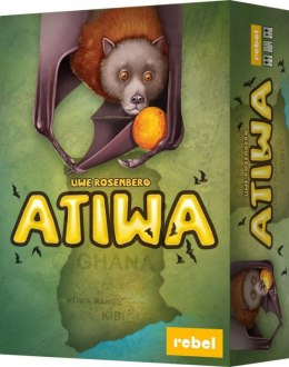 Gra Atiwa (Edycja Polska) Rebel
