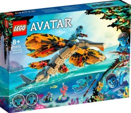 Klocki Avatar 75576 Przygoda ze skimwingiem LEGO