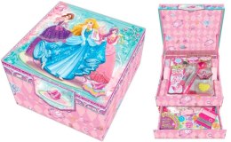 Pecoware Zestaw w pudełku z szufladami - Princess Pulio