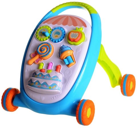 Chodzik - pchacz - jeździk 3w1