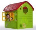 Domek ogrodowy dla dzieci 5075 - zielony