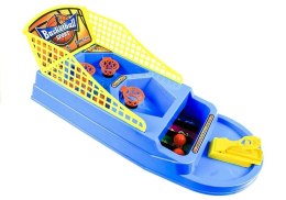 Gra Zręcznościowa Rodzinna Mini Koszykówka Wyrzutnia Piłek