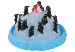 Gra rodzinna Wspinające się Pingwiny na Lodzie