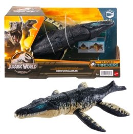 Figurka Jurassic World Groźny ryk, Kronozaur Mattel