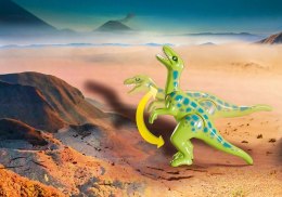 Klocki Dinos 70108 Skrzyneczka Odkrywca dinozaurów Playmobil