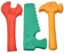 Miękkie narzędzia pastelowe Hencz Toys