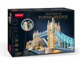 Puzzle 3D - Tower Bridge led Cubic Fun