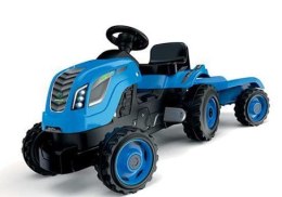 Traktor XL Niebieski Smoby