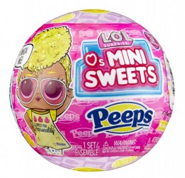 Lalka L.O.L. Surprise Loves Mini Sweets Peeps Tough Chick Mga