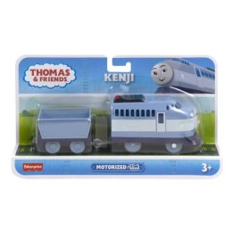 Pociąg Tomek i Przyjaciele Lokomotywa z napędem na baterie Kenji Fisher Price