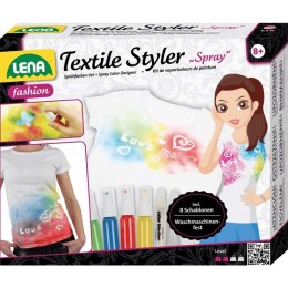 Zestaw Spray do stylizacji tekstyliów Lena