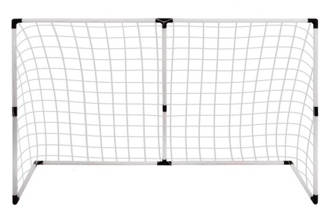 Duża Bramka ogrodowa dla dzieci 6+ Zestaw do piłki nożnej + Piłka z pompką