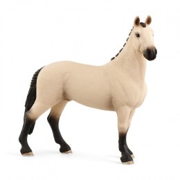 Figurka Koń Wałach Rasy Hanoverian, Red Dun Schleich