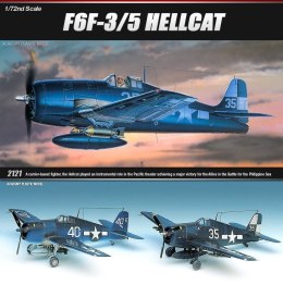 ACADEMY F6F-3/5 Hellcat Academy