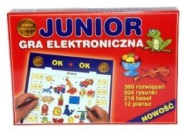 Gra elektroniczna Junior Jawa
