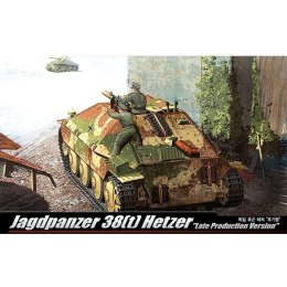 Jagdpanzer 38(t) Hetzer Academy