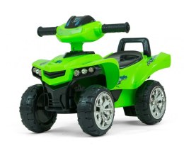 Jeździk Pojazd Monster Zielony