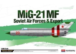 MiG-21MF Soviet Air Force&Export Academy
