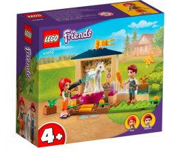 FRIENDS Klocki 41696 Kąpiel dla kucyków w stajni LEGO