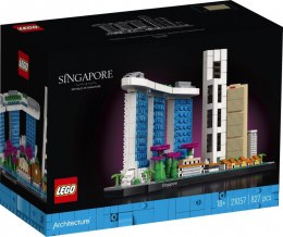 Klocki Architecture 21057 Singapur LEGO