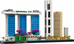 Klocki Architecture 21057 Singapur LEGO