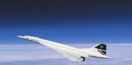 Model plastikowy Concorde 'British Airways' Revell