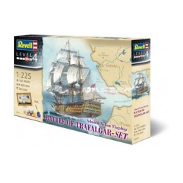 Gift set Battle of Trafalgar Revell