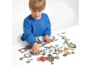 CzuCzu Puzzle kreatywne Robot Lab ZA4603