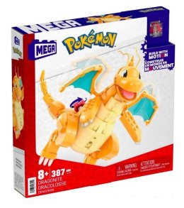 Klocki Pokemon Construx Dragonite Mega Bloks