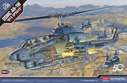 Model do sklejania USMC AH-1W NTS UPDATE Academy