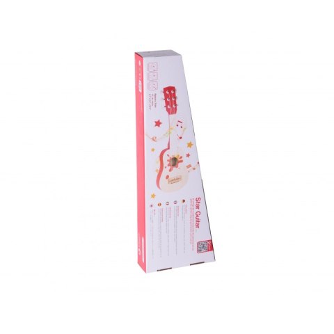 Gitara Drewniana dla dzieci Akustyczna Classic World