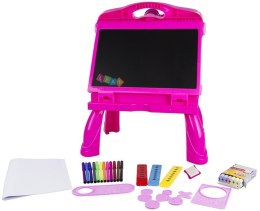 Tablica Sztaluga Projektor Stolik Do Malowania Rysowania 4w1 49 cm