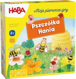 Gra Moje pierwsze gry - Pszczółka Hania Haba