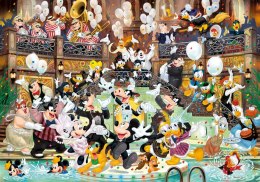 Puzzle 6000 elementów HQ Gala Disneya Clementoni